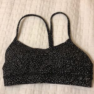 Lululemon Sports Bra Size 6 Worn Once